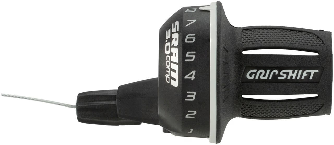 Манетка Sram 3.0 COMP TWISTER 8 зад. фото 