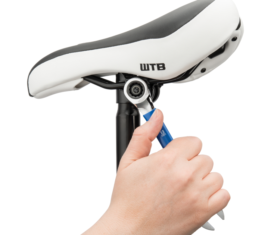 Набір метричних ключів Park Tool MWR-SET з трещіткою 6мм-17мм фото 2