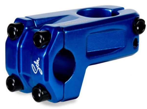 Вынос руля Stolen CONVICT III 50мм Dark Blue/Dark Blue фото 