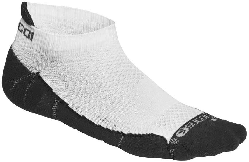 Шкарпетки Sugoi RSR Ped, Black (чорні), S фото 