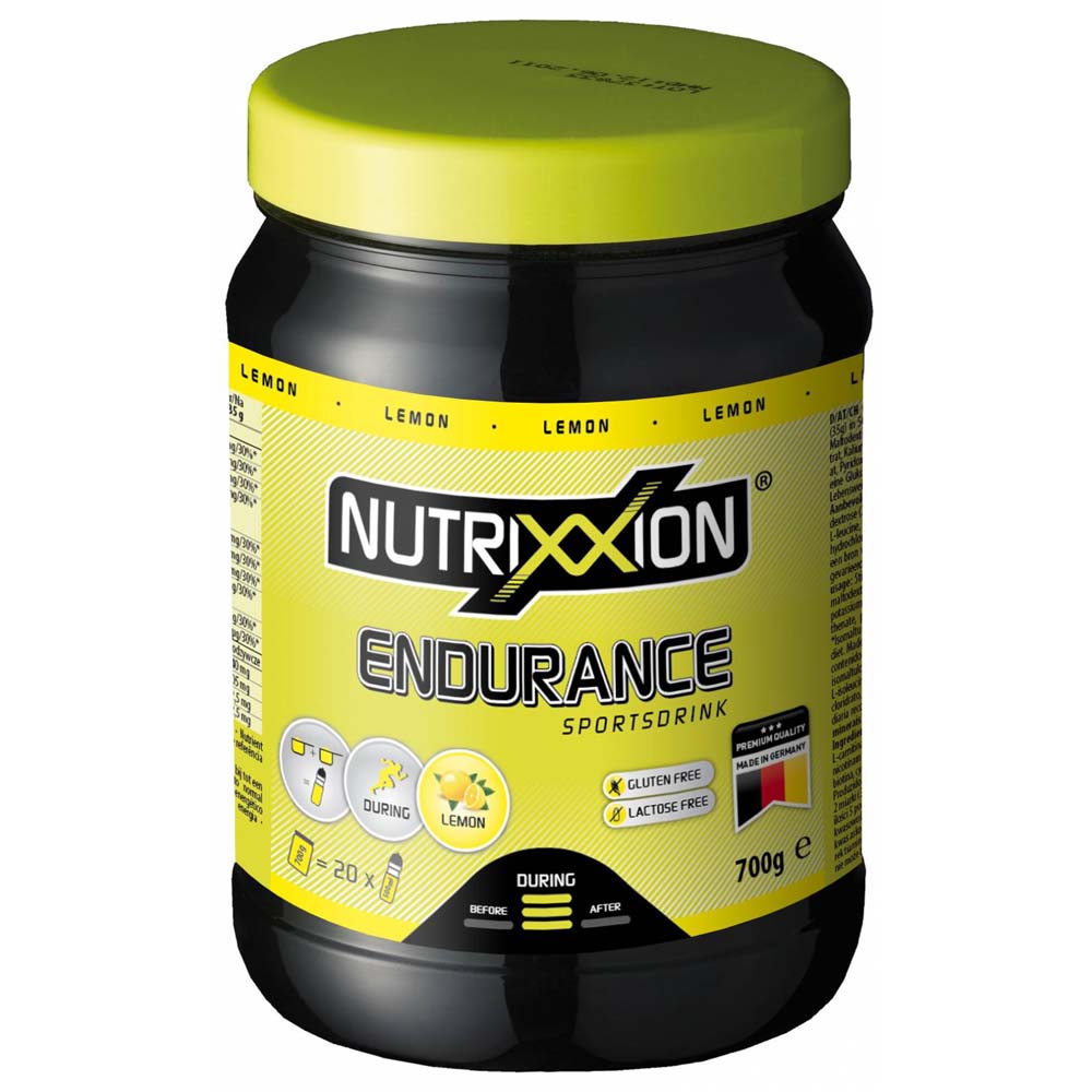 Изотоник Nutrixxion Energy Drink Endurance - Lemon, 700г фото 