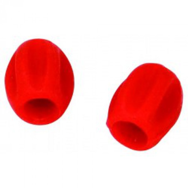 Защита JAGWIRE на рубашки CHA116  Red Silicon (6шт) фото 
