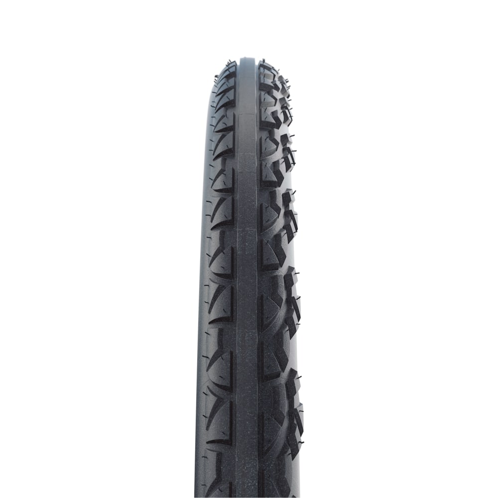 Покришка 24x1 3/8 (37-540) SCHWALBE DOWNTOWN K-Guard, TwinSkin GR/B HS342 2Grip GRC 50EPI фото 2