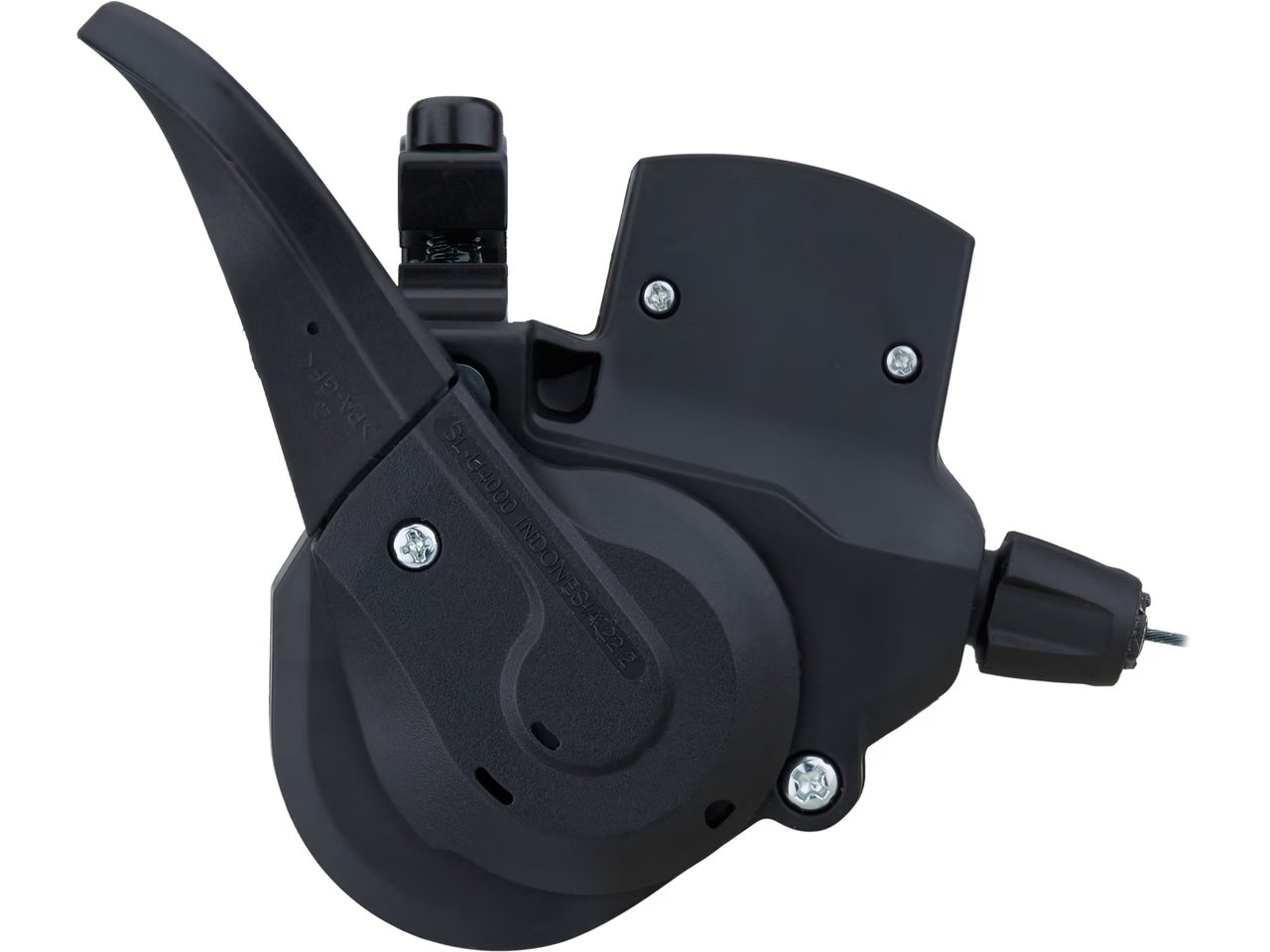 Ручка переключения лев. Shimano SL-U4000-2L CUES, 2-ск. фото 2