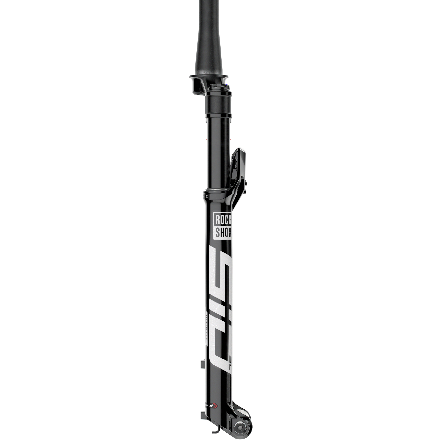 Вилка 29" RockShox SID SL Ultimate, шток 1.5" Tapered, (15x110мм boost), ход 110мм, offset 44мм (без манетки) (ОЕМ, без пакування) фото 3