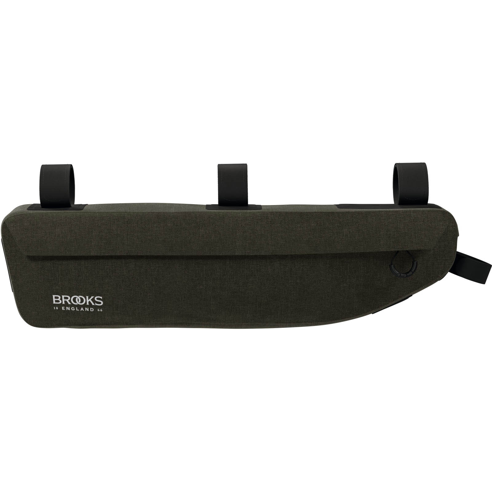 Сумка під раму Brooks SCAPE Frame Bag Mud Green фото 