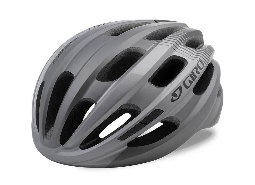 Шлем Giro Isode MIPS, размер (54-61см), матовый серый