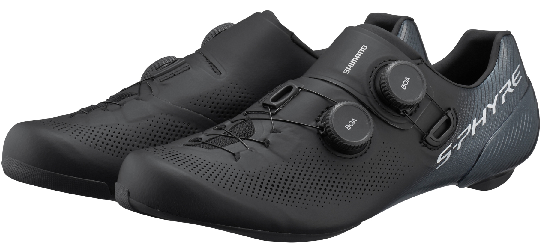 Обувь Shimano RC903ML, черная, размер EU47 фото 5