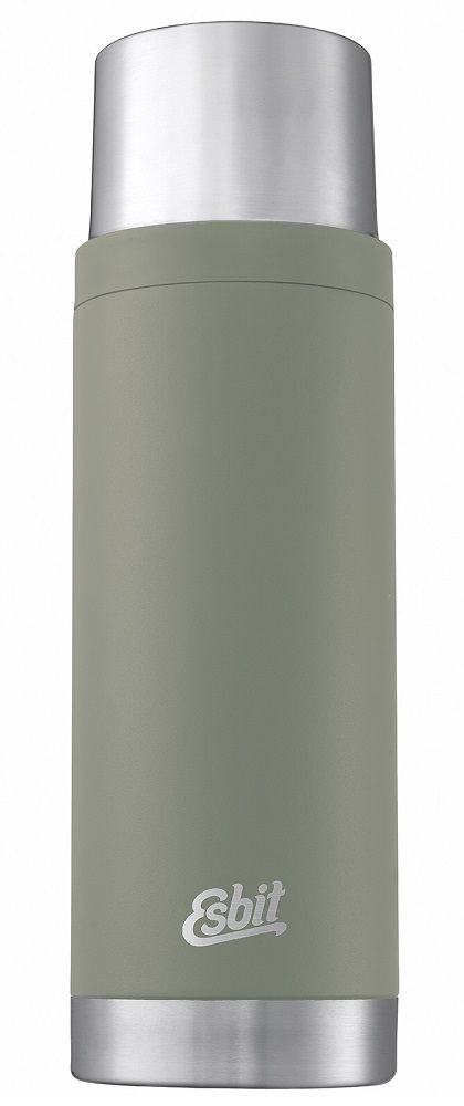 Термос Esbit VF1000SC-SG, 1 л, Stone Grey фото 