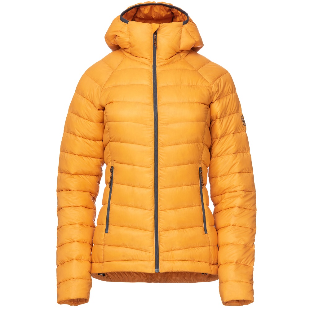Куртка Turbat Trek Pro Cheddar Orange женская, размер M, оранжевая фото 