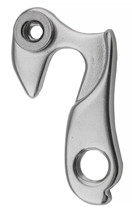 Серьга на раму a-hg033 silver фото 
