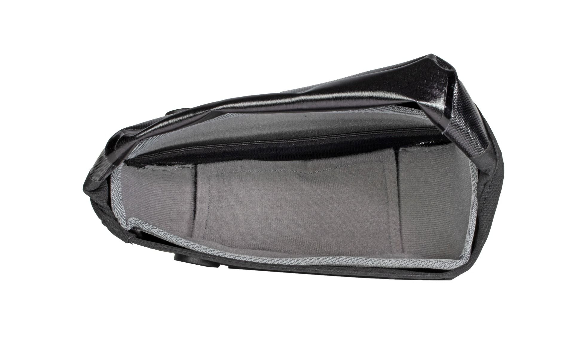 Гермосумка на раму Ortlieb Fuel-Pack black matt, 1 л фото 3