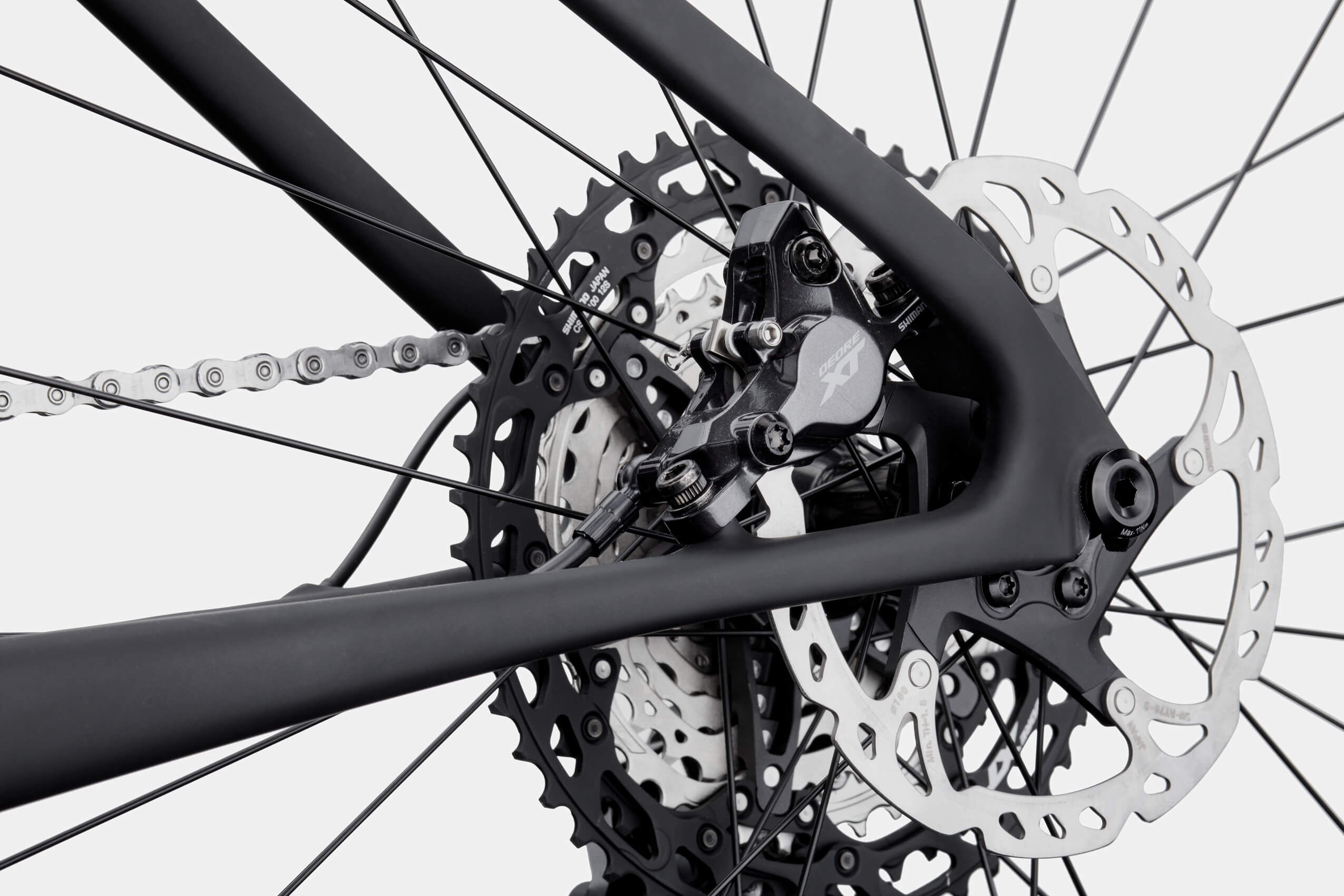 Велосипед 29" Cannondale SCALPEL HT HM 1 рама - L CRB A3 фото 7