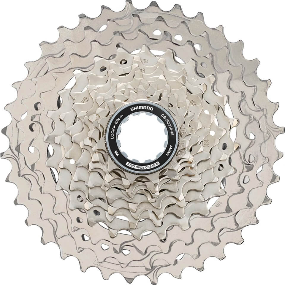 Кассета Shimano CS-HG710 105, 12-ск., 11-36 фото 
