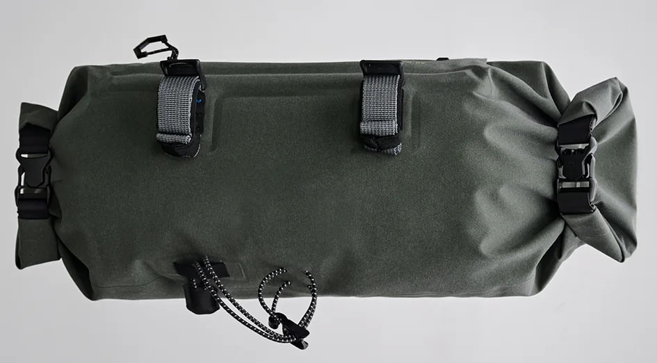 Сумка на кермо MAAP X APIDURA PACK loam фото 2