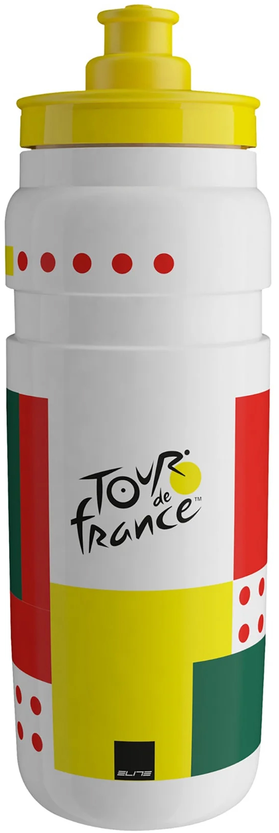 Фляга 0,75 ELITE FLY TOUR DE FRANCE 2026 кольорова фото 