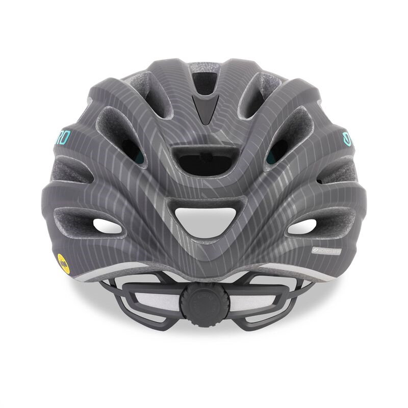 Шлем Giro Vasona MIPS, размер (50-57см), матовый серый фото 3