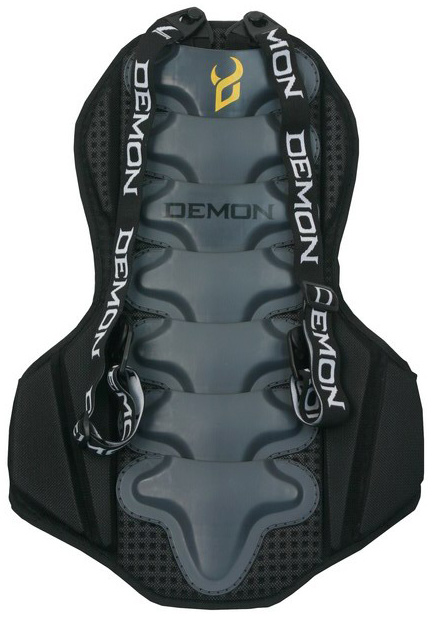Захист спини сноубордична Flex-Force Pro, L, DS1100 фото 