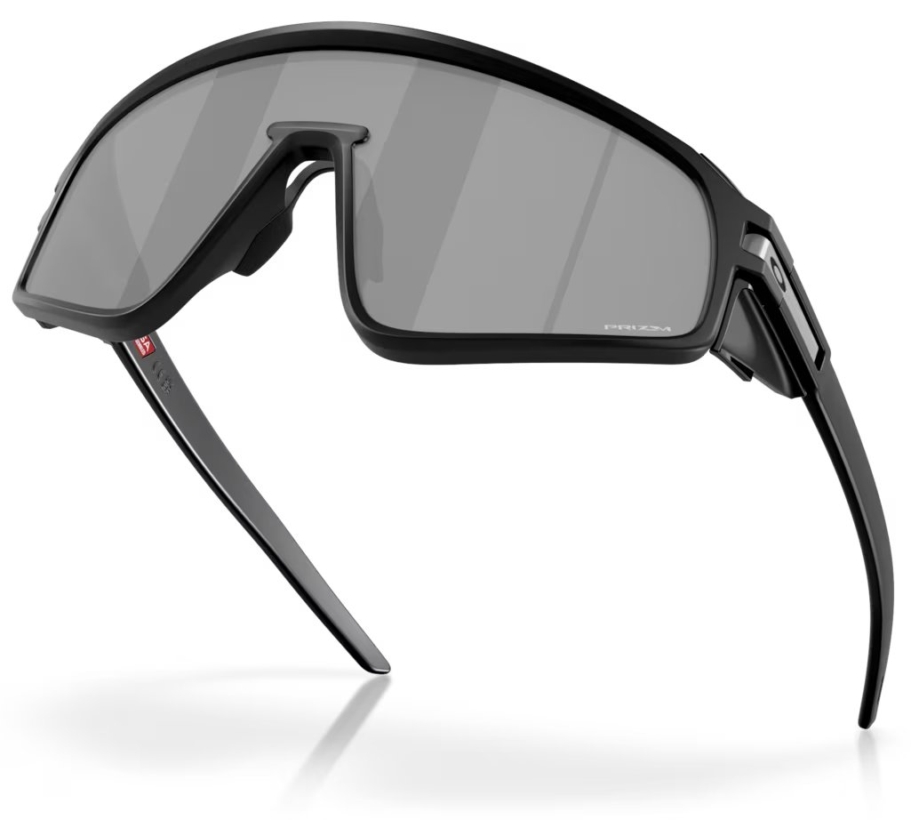 Окуляри Oakley LATCH PANEL Matte Black / Prizm Black фото 4
