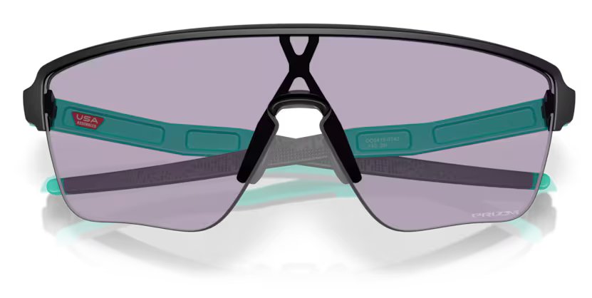 Очки Oakley CORRIDOR SQ Matte Black / Prizm Slate фото 5
