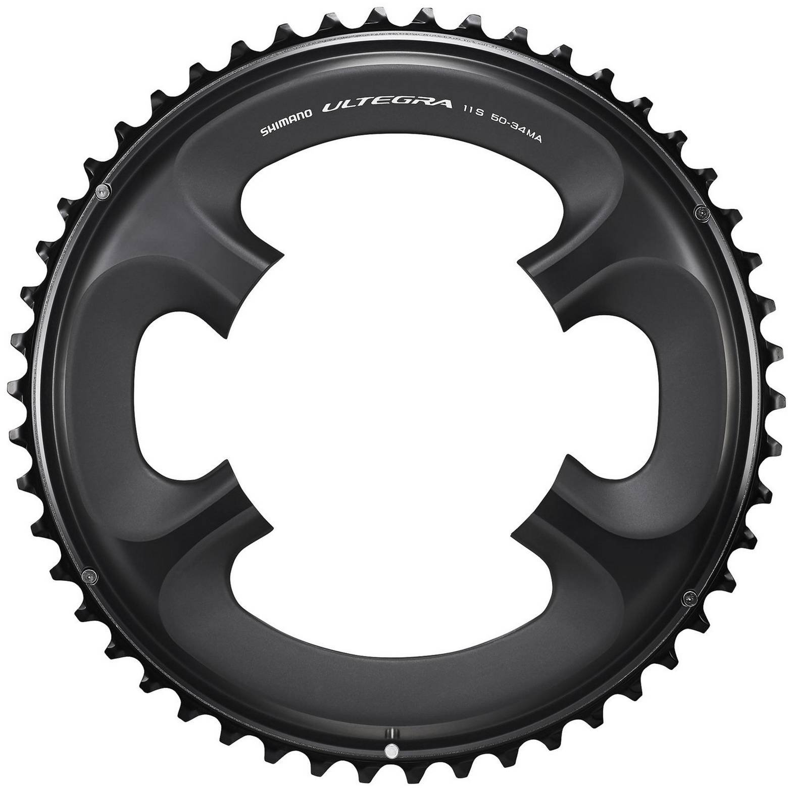 Звезда к шатуну Shimano FC-6800 ULTEGRA, 50T, 2x11-ск., для 50-34T