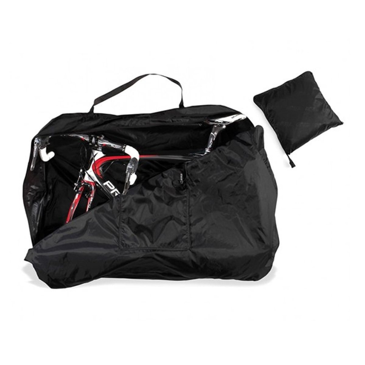 Чехол для велосипеда SCICON Pocket Bike Bag Black 120x96x20cm фото 