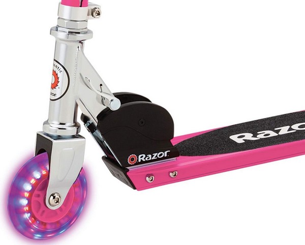 Самокат Razor S Spark, pink фото 2