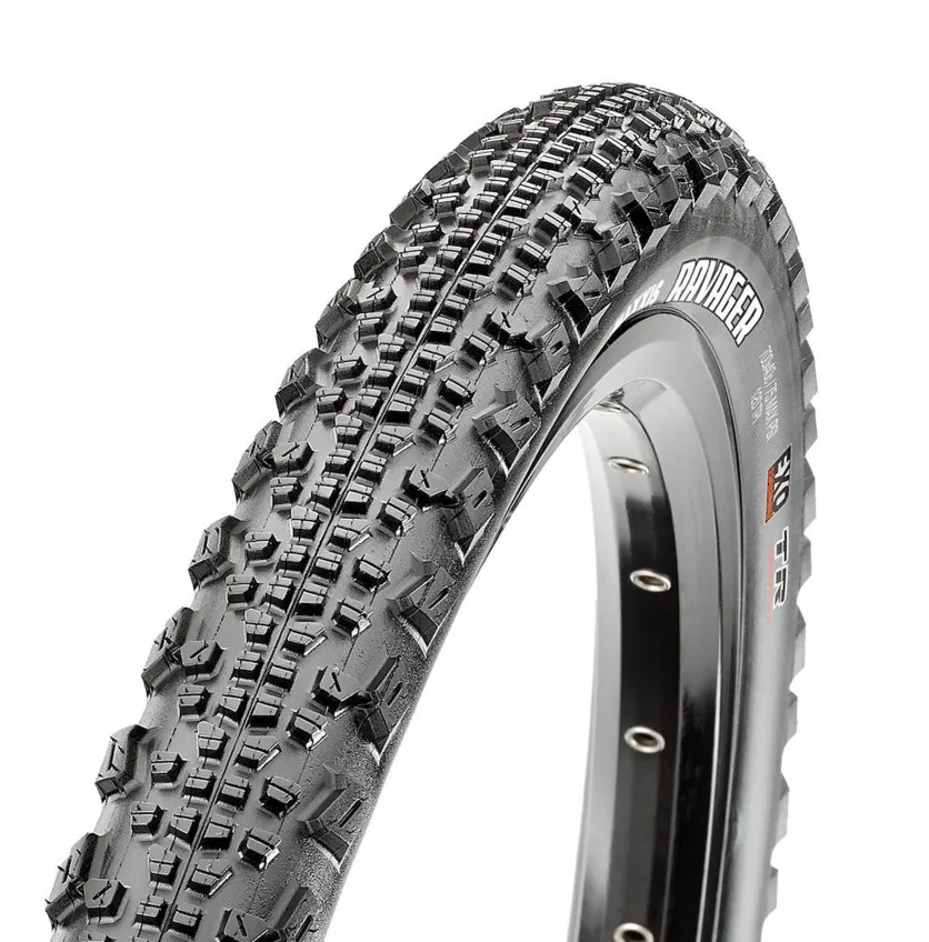 Покришка 700x50C Maxxis RAVAGER, 60TPI, Foldable, EXO/TR фото 