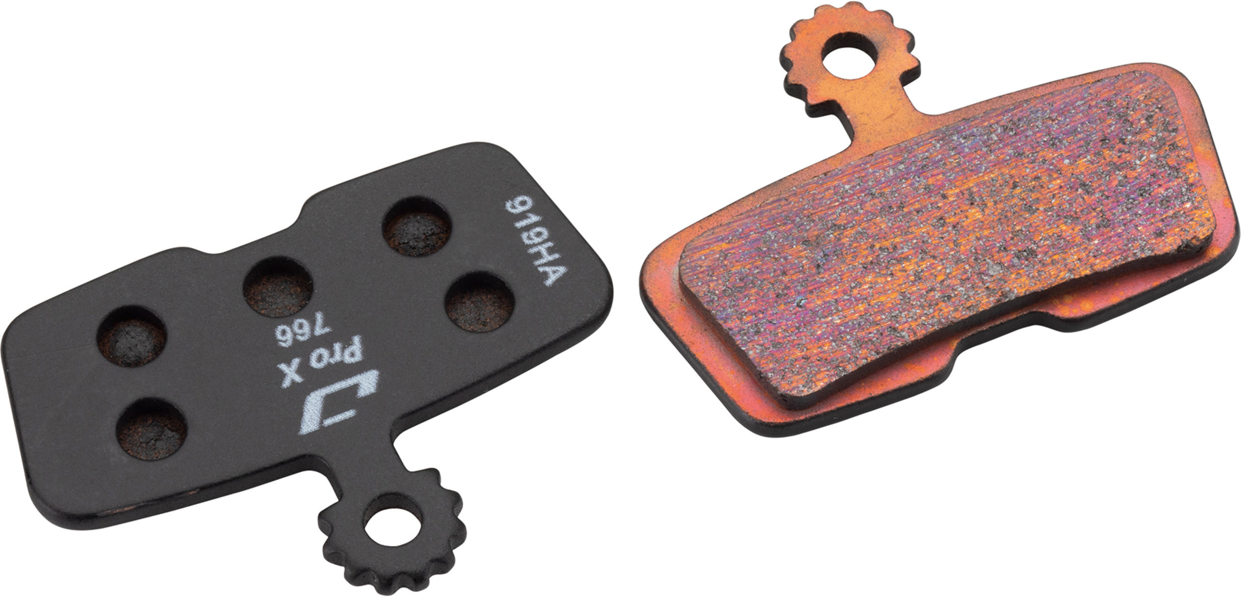 Колодки тормозные диск JAGWIRE DCA509 Mountain Pro Extreme Sintered Disc Brake Pad - SRAM® фото 