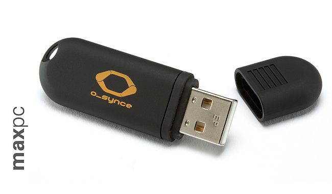 USB-носій O-SYNCE MAX PC фото 