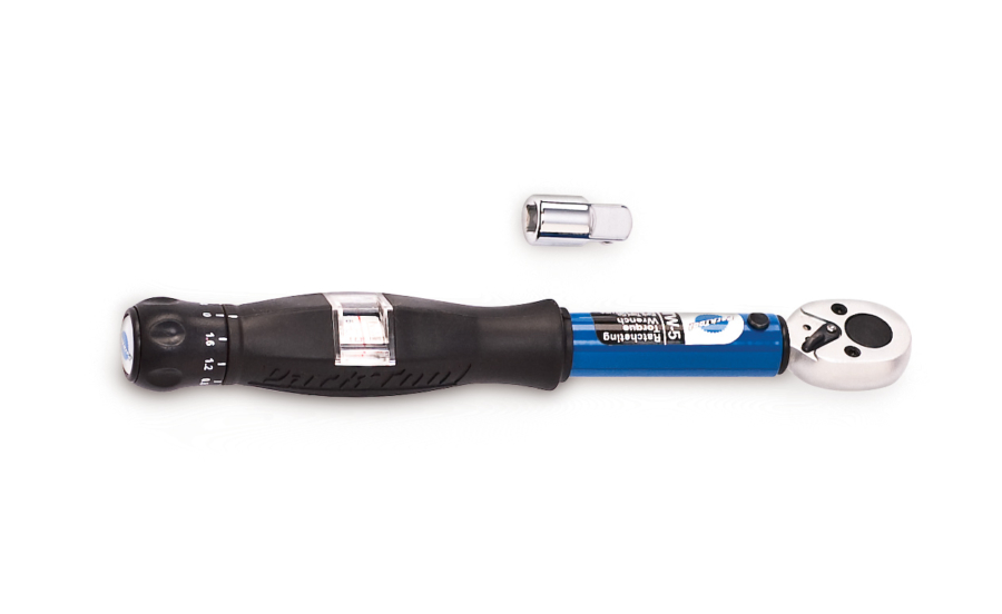 Ключ Park Tool динамометрический трещоточного типа Click-Type, мал. размер фото 