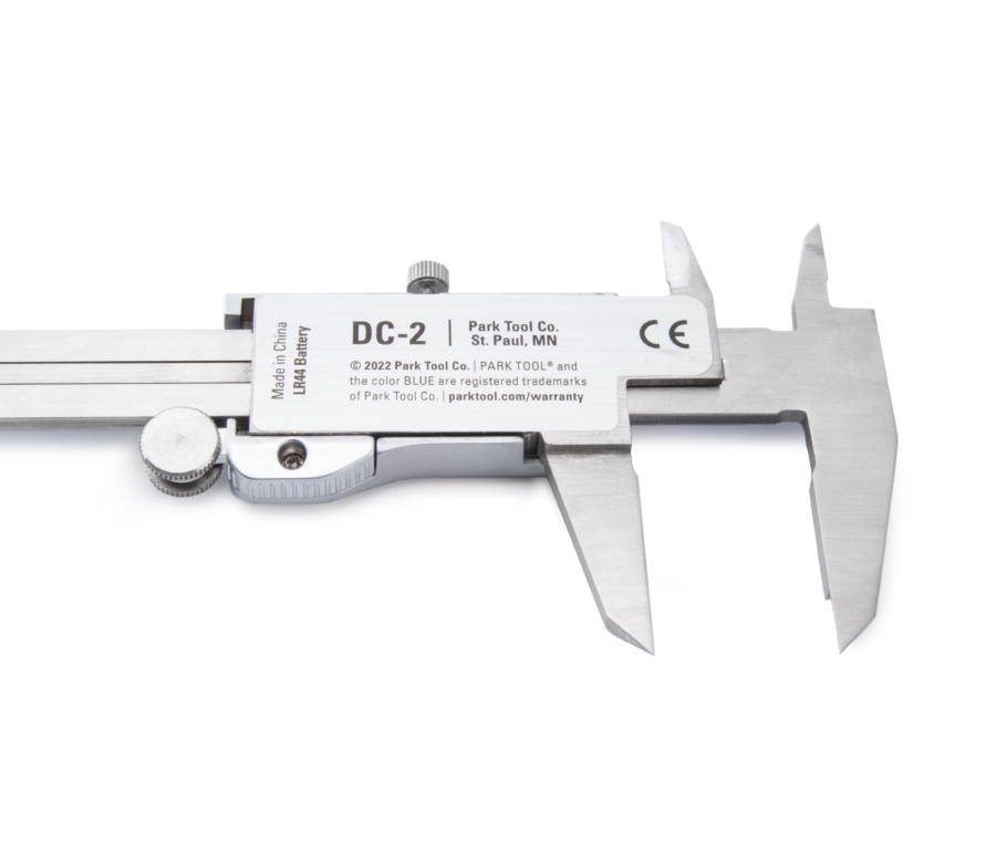 Цифровой калипер Park Tool DC-2 фото 2
