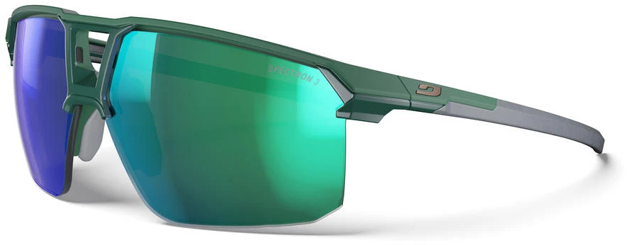 Очки Julbo LIRY SPECTRON 3, зеленые, зеленая линза фото 