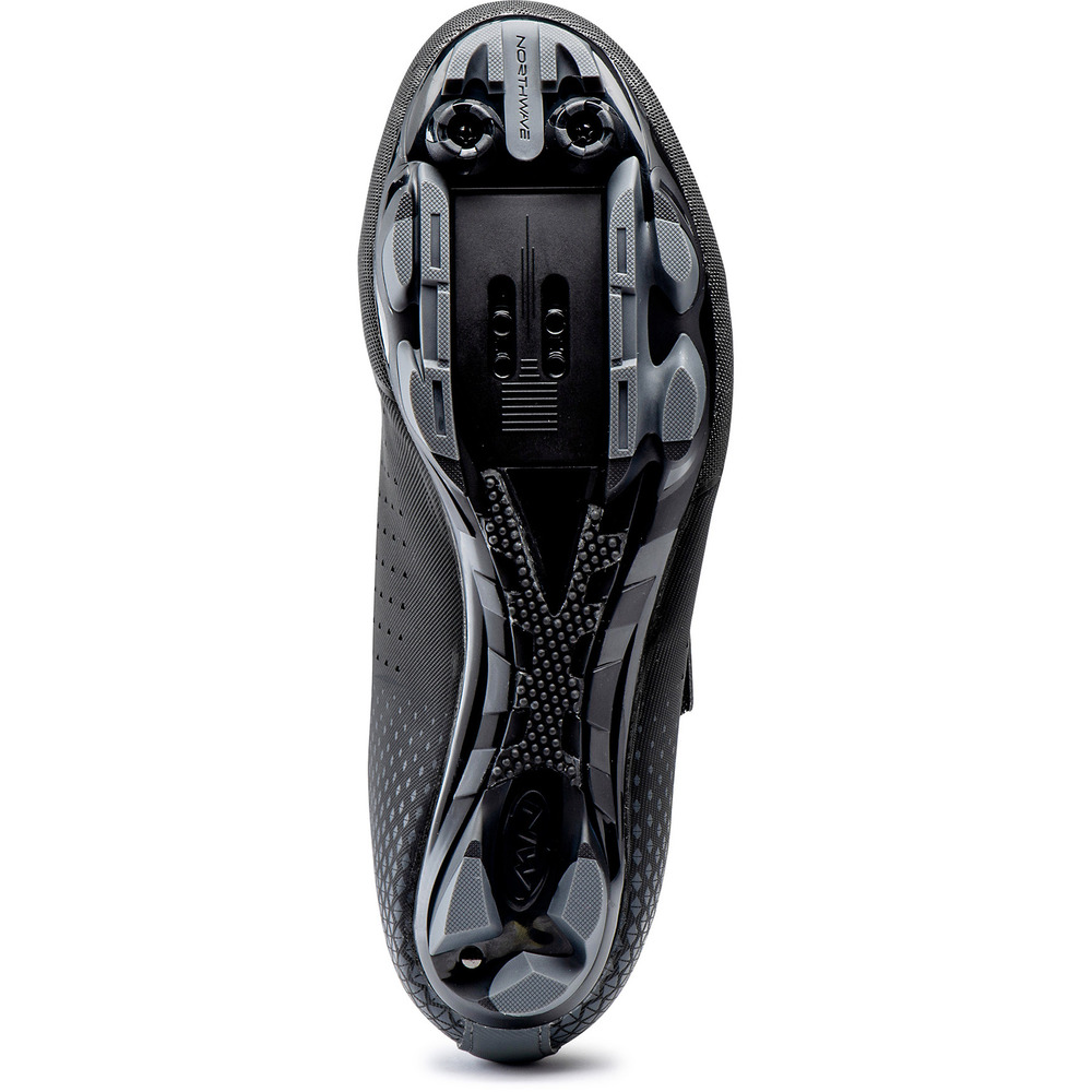 Взуття Northwave Origin Plus 2 розмір UK 8 (41,5 267мм) black/anthra фото 2