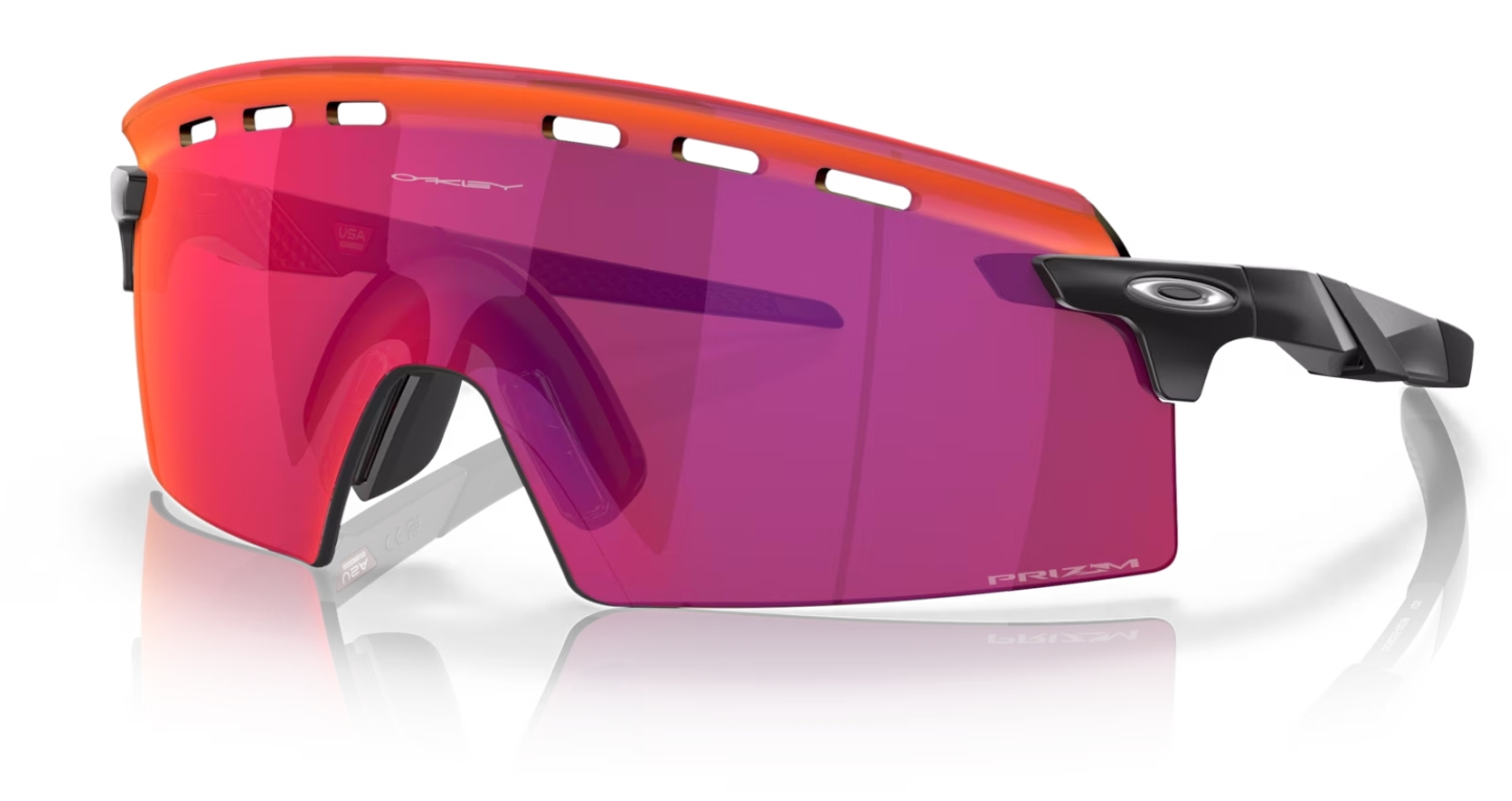 Окуляри Oakley ENCODER STRIKE VENTED Matte Black / Prizm Road фото 