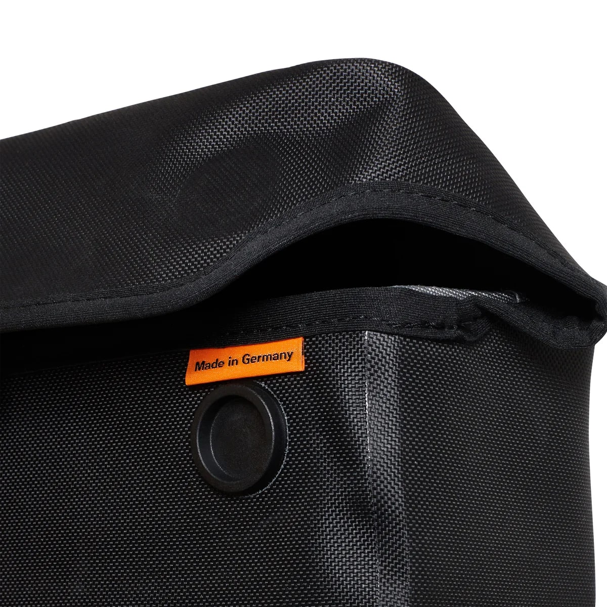 Гермосумка Ortlieb Toptube-Bag Black Matt, 1,5 л фото 7