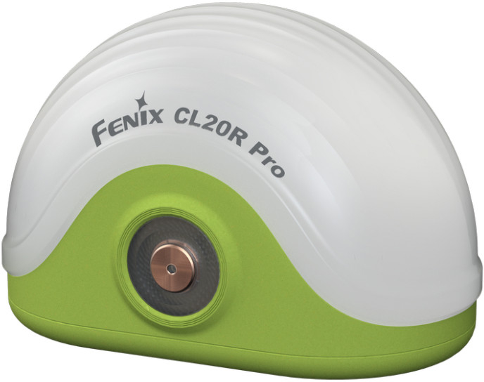 Фонарь кемпинговый Fenix CL20R Pro, зеленый фото 2