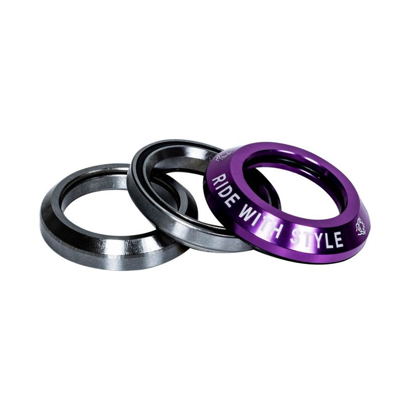 Рулевая система Union Ride With Style Purple фото 2