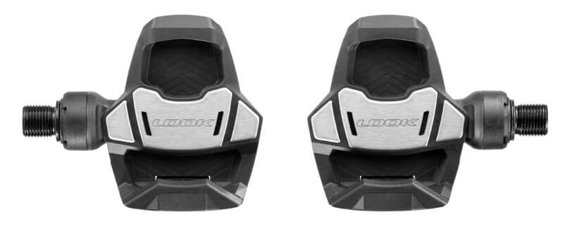 Педали Look KEO BLADE 08 (NEW), карбон, ось chromoly 9/16 ", черные фото 4
