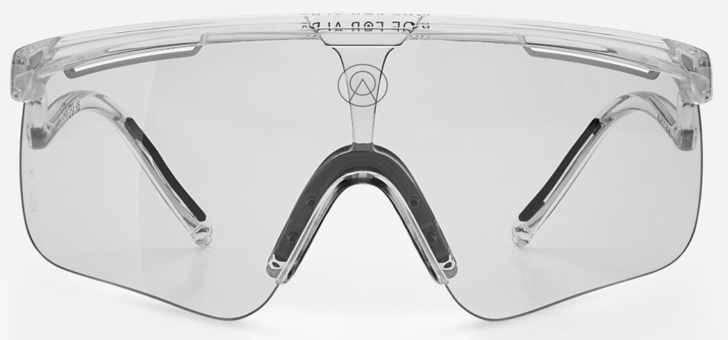 Очки Albaoptics DELTA Crystal Glossy VZUM F-Lens Classic фотохромные фото 4