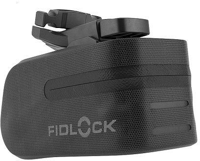 Сумка підсідельна Fidlock PUSH SADDLE BAG 600 + SADDLE BASE (0.6L) фото 4