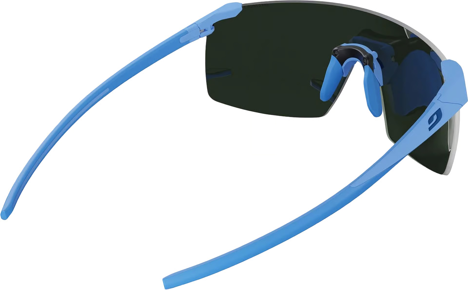 Окуляри Julbo FASTER M SPECTRON 3, сині, синя лінза фото 2