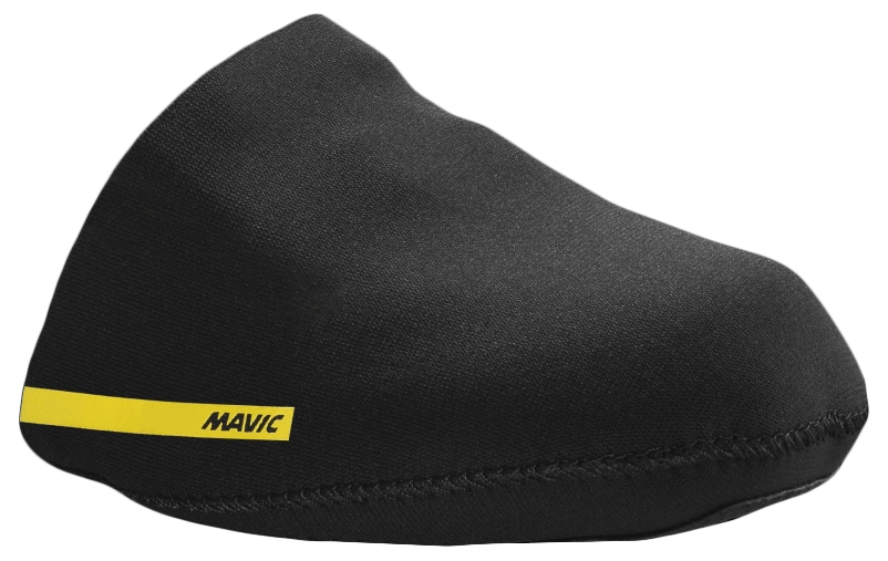 Бахилы на носок Mavic M черные фото 