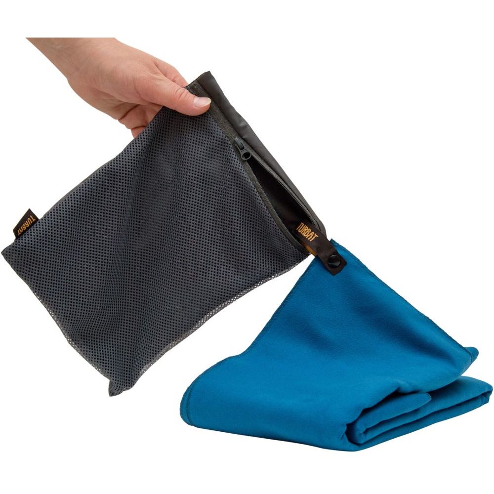 Рушник Turbat SHYPIT M sporty navy - темно-синій фото 