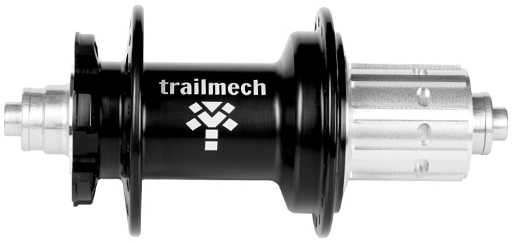 Втулка задн. Trailmech XC Rear Hub, 32H, 141x9 mm (QR), Shimano HG фото 