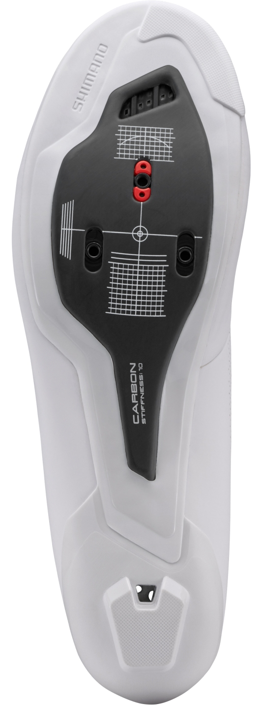 Взуття Shimano RC703MW, широка колодка, біле, розмір EU44 фото 4