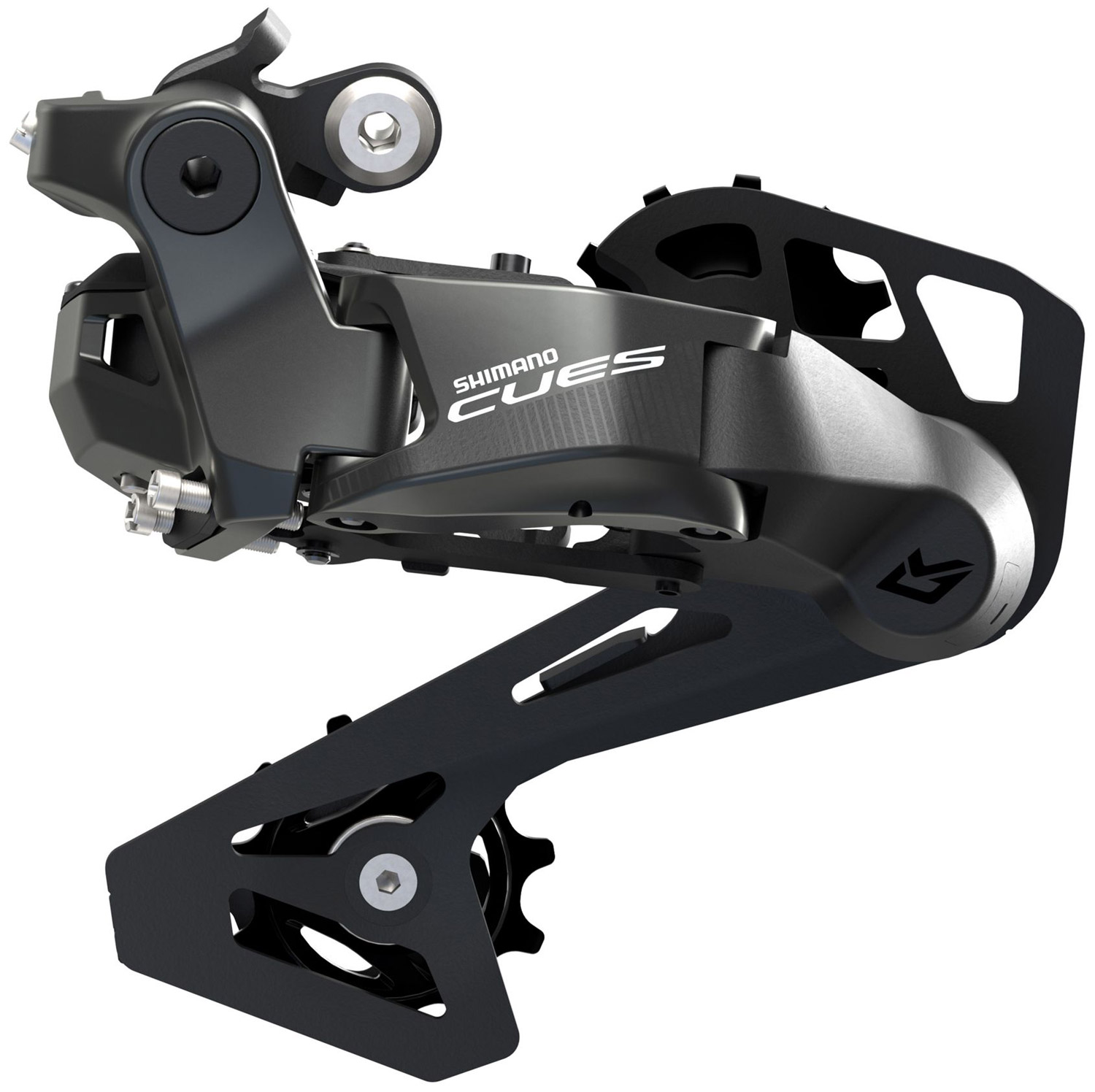 Перемикач задн. Shimano RD-U6050-GS Di2 CUES, 1х10-шв. фото 