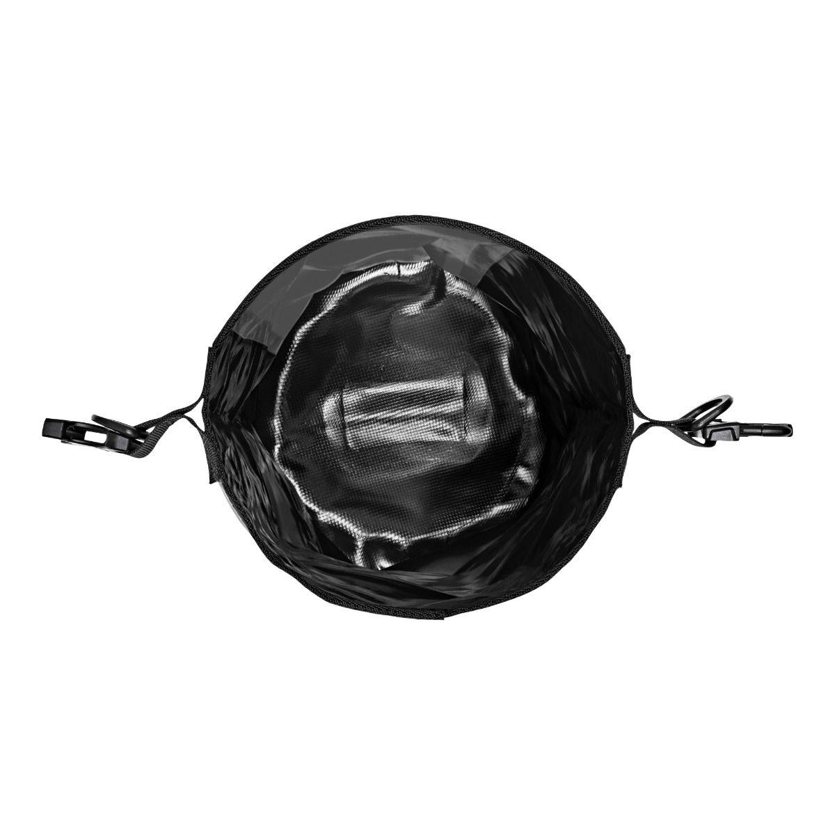 Драйбэг Ortlieb Dry Bag PD350 black grey, 22 л  фото 4
