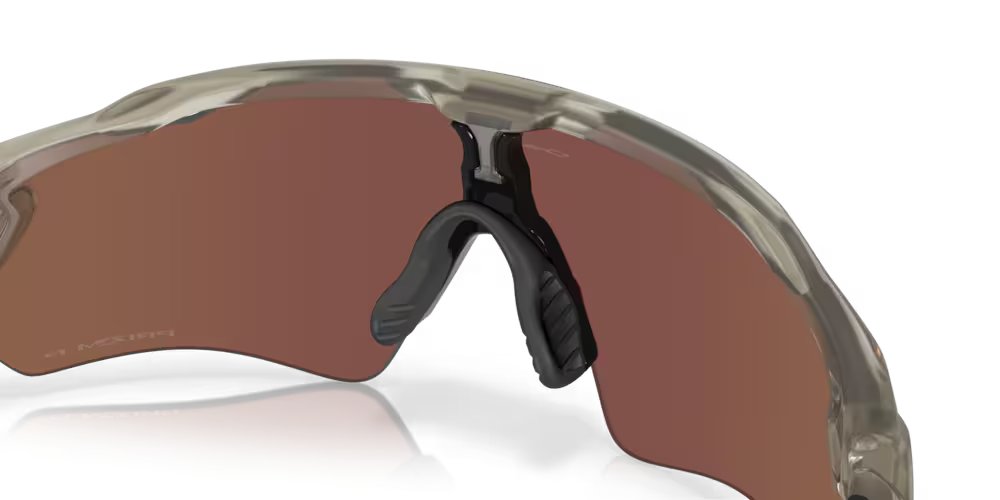 Очки Oakley RADAR EV PATH Matte Grey Ink / Prizm Deep Water Polarised фото 6