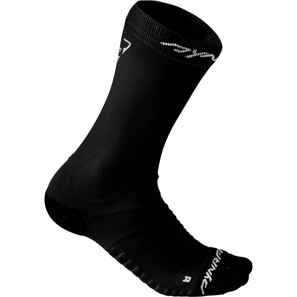Носки Dynafit ULTRA CUSHION SK 70878 0911, размер 43-46, черные фото 